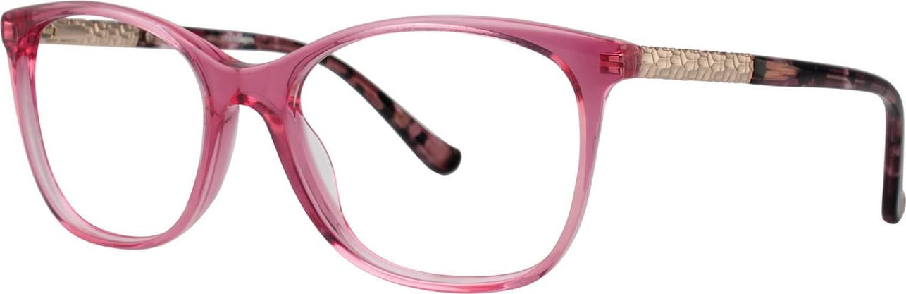 Kensie Champagne Eyeglasses Garnet 51mm Women