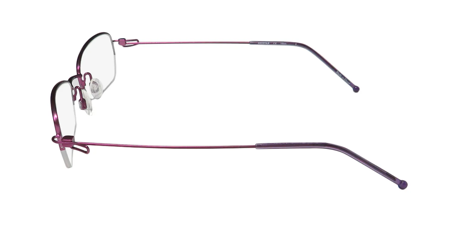 Aristar 17261 533 Eyeglasses Violet 50mm 4