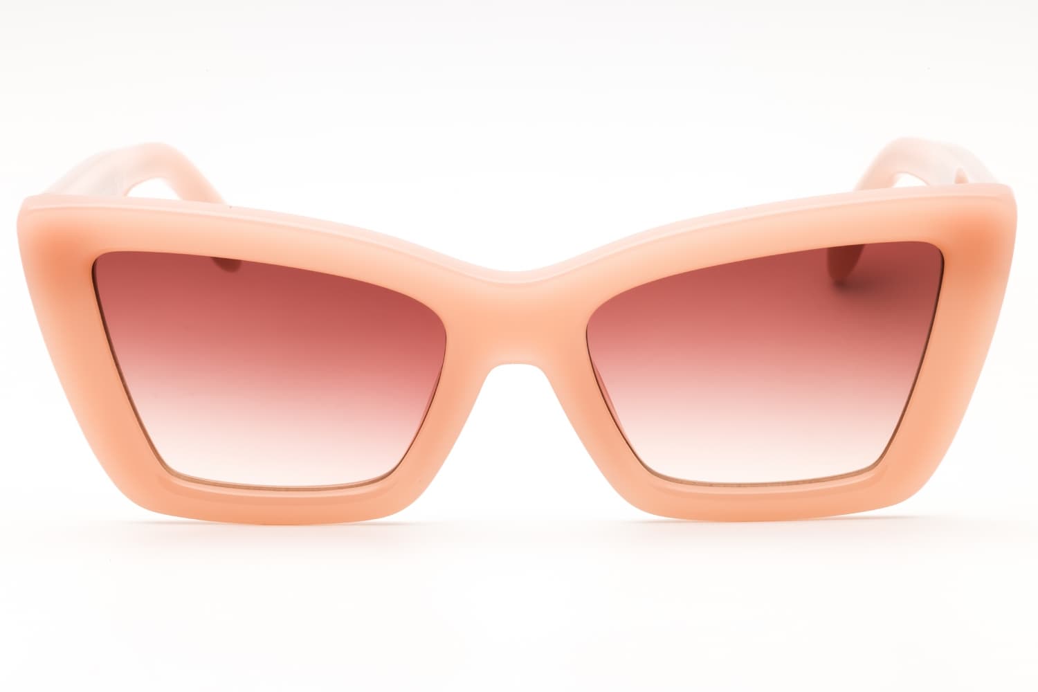 Palm Angels ROSEVILLE Sunglasses Light Pink 54mm Women 2