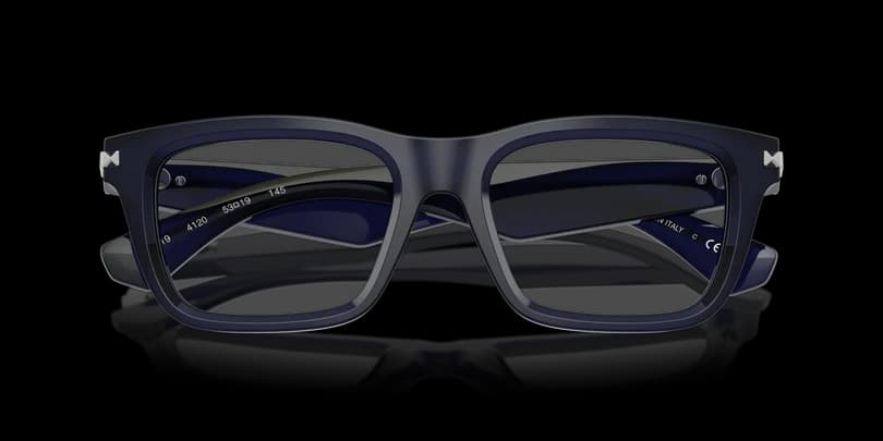 Burberry 0BE2419 4120 Eyeglasses Blue 53mm Men 5