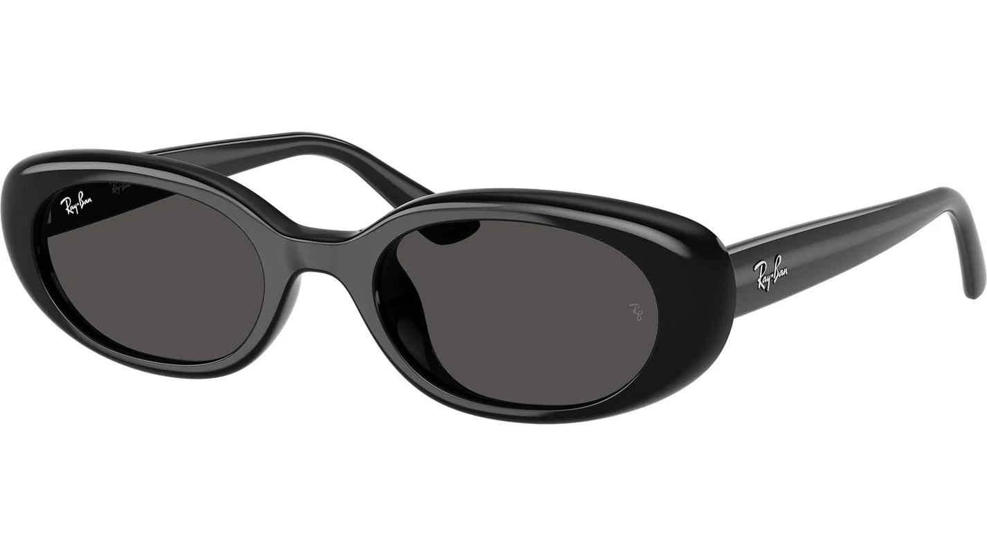 Ray-Ban RB4441D 667787 667787 Sunglasses Black 145mm Unisex