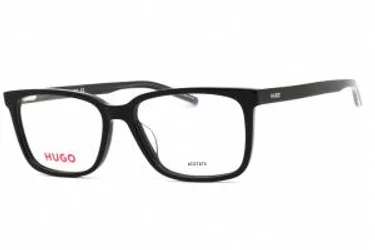 Hugo HG 1010 0807 00 Eyeglasses Black 53mm
