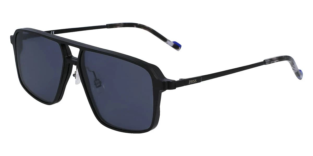 Zeiss ZS23123LPMAG-SET 002 Sunglasses Matte Black 56mm Men 2