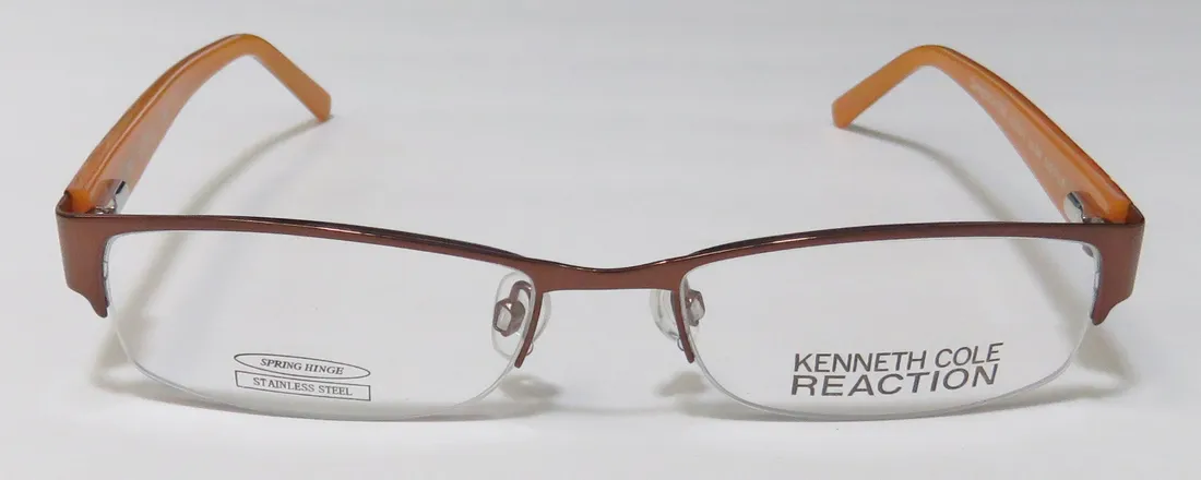 Kenneth Cole 0739-2 048 Eyeglasses Brown 53mm 3