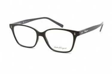 Salvatore Ferragamo SF2928 001 Eyeglasses Black 52mm