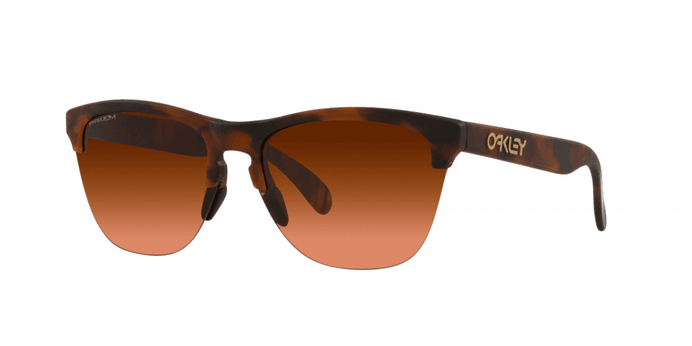 Oakley OO9374 5063 Sunglasses Brown 138mm Men