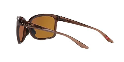 Oakley Wildrye OO9230 0261 Sunglasses Brown 61mm Women 5