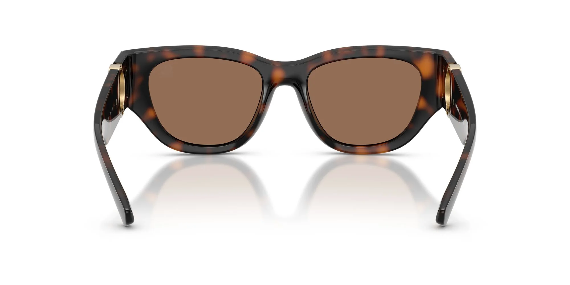 Burberry 0BE4467U 300273 Sunglasses Dark Havana 52mm Women 4