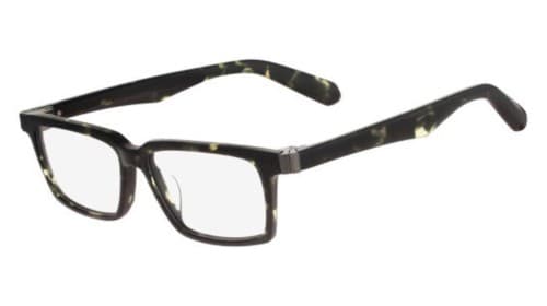 Dragon DR124 310 Eyeglasses Olive Tortoise 52mm Unisex