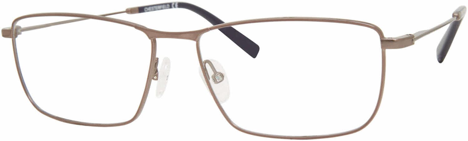 Chesterfield CH 80XL YB7 FLEXOLITE Eyeglasses Multicolor 58mm Men