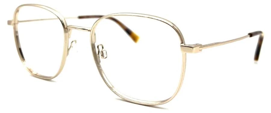 Calvin Klein Jeans CKJ23211 717 Eyeglasses Gold 50mm Women
