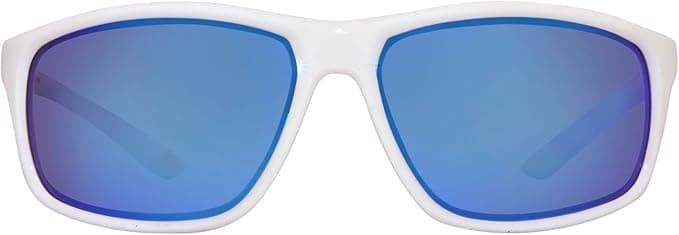 Nike ADRENALINE MI EV1134 144 Sunglasses White 64mm Men 2