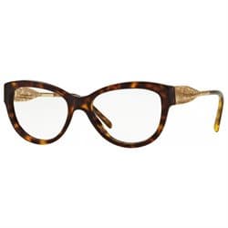 Burberry B 2210 3002 BE2210 Gabardine Lace Eyeglasses Multicolor 51mm Women