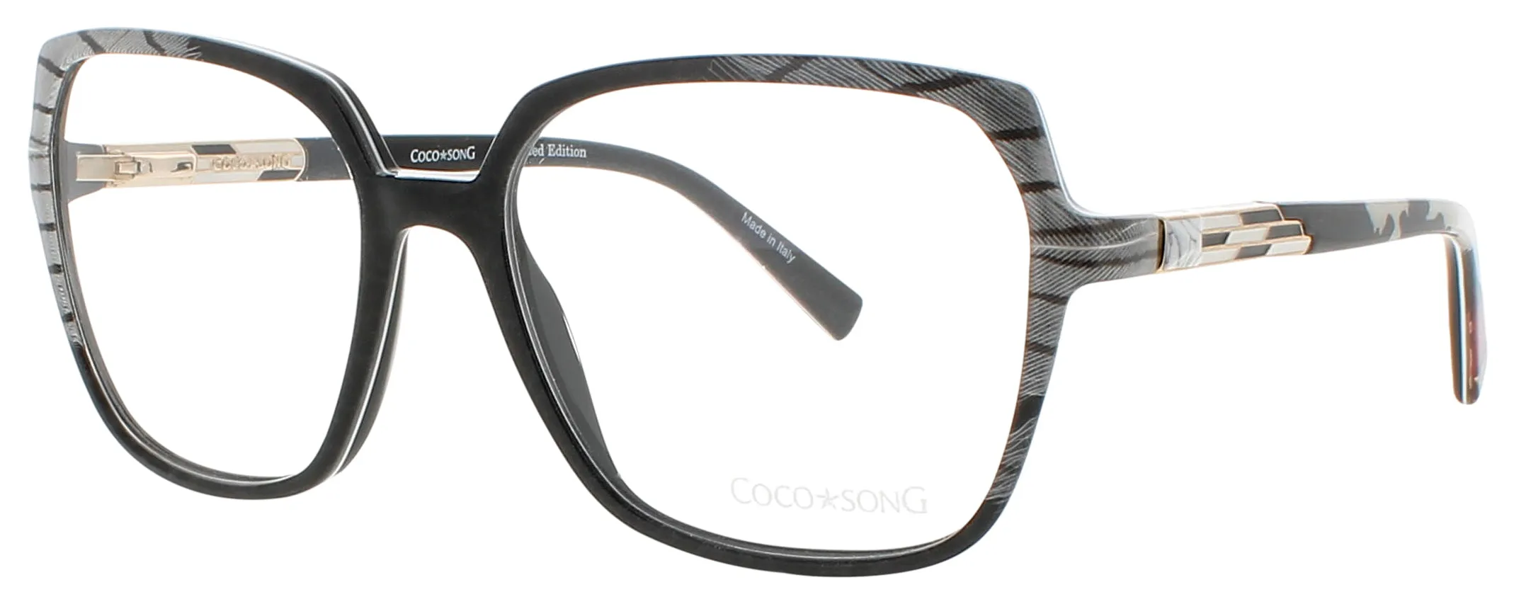 Coco Song LAST TANGO C01 Eyeglasses Multi 55mm Women