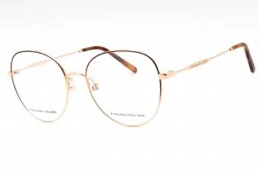 Marc by Marc Jacobs MARC 590 001Q 00 Eyeglasses Gold Brown