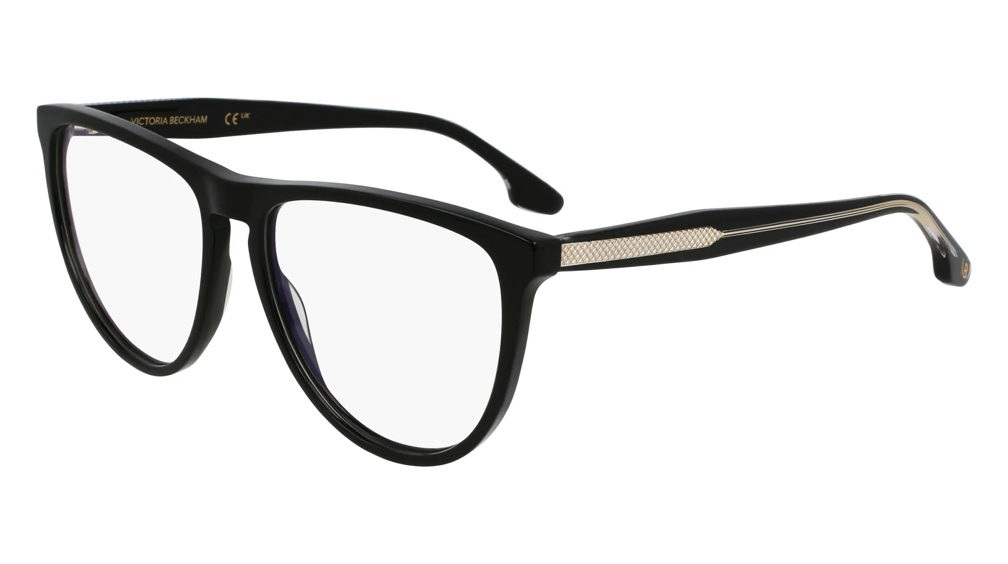 Victoria Beckham VB2672 001 Eyeglasses Black 56mm Women