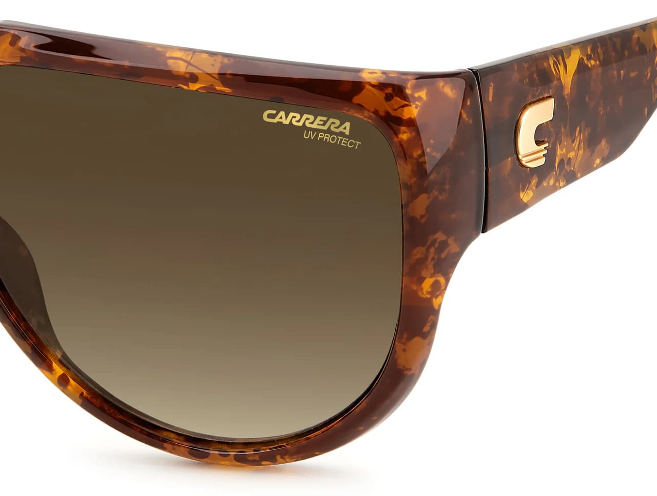 Carrera FLAGLAB 13 086 Sunglasses Havana 62mm Unisex 3