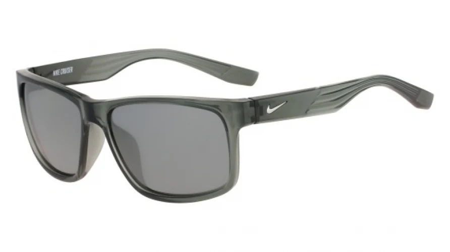 Nike CRUISER MI EV0834 011 Sunglasses Mercy Grey 59mm Men