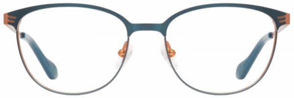 Scott Harris SH-610 C1 Eyeglasses Multicolor 49mm Women