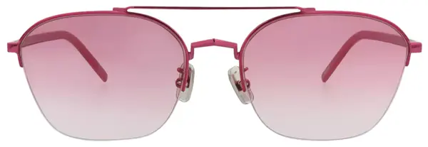Givenchy GV40004U 72Z Sunglasses Pink 57mm Women 2