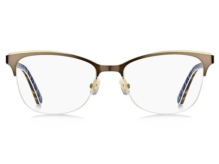 Kate Spade BRIEANA 009Q Eyeglasses Brown 52mm Women 2