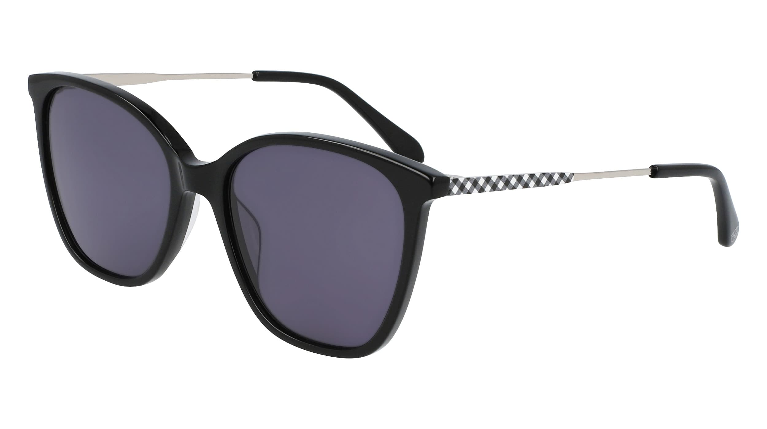 Draper James DJ7034 001 Sunglasses Black 54mm Women