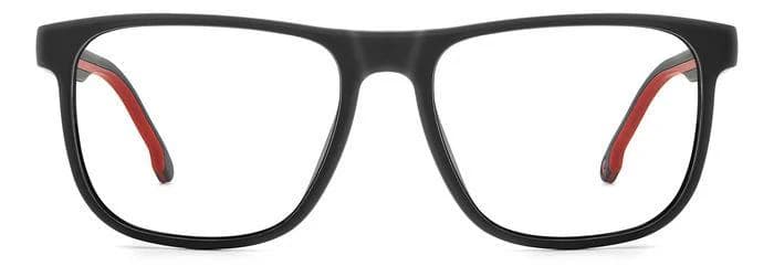 Carrera 8892 0BLX Eyeglasses Matte Black 55mm Men 2