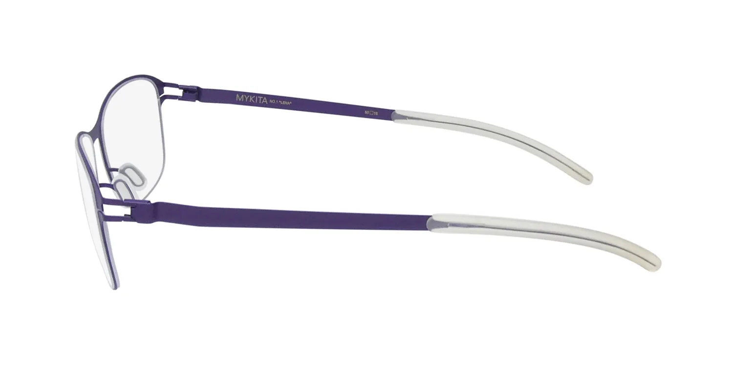 Mykita Lena 081 Eyeglasses Violet 50mm 4