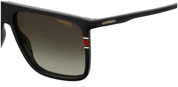Carrera 172/N/S 807/HA Sunglasses Black 58mm Men 3