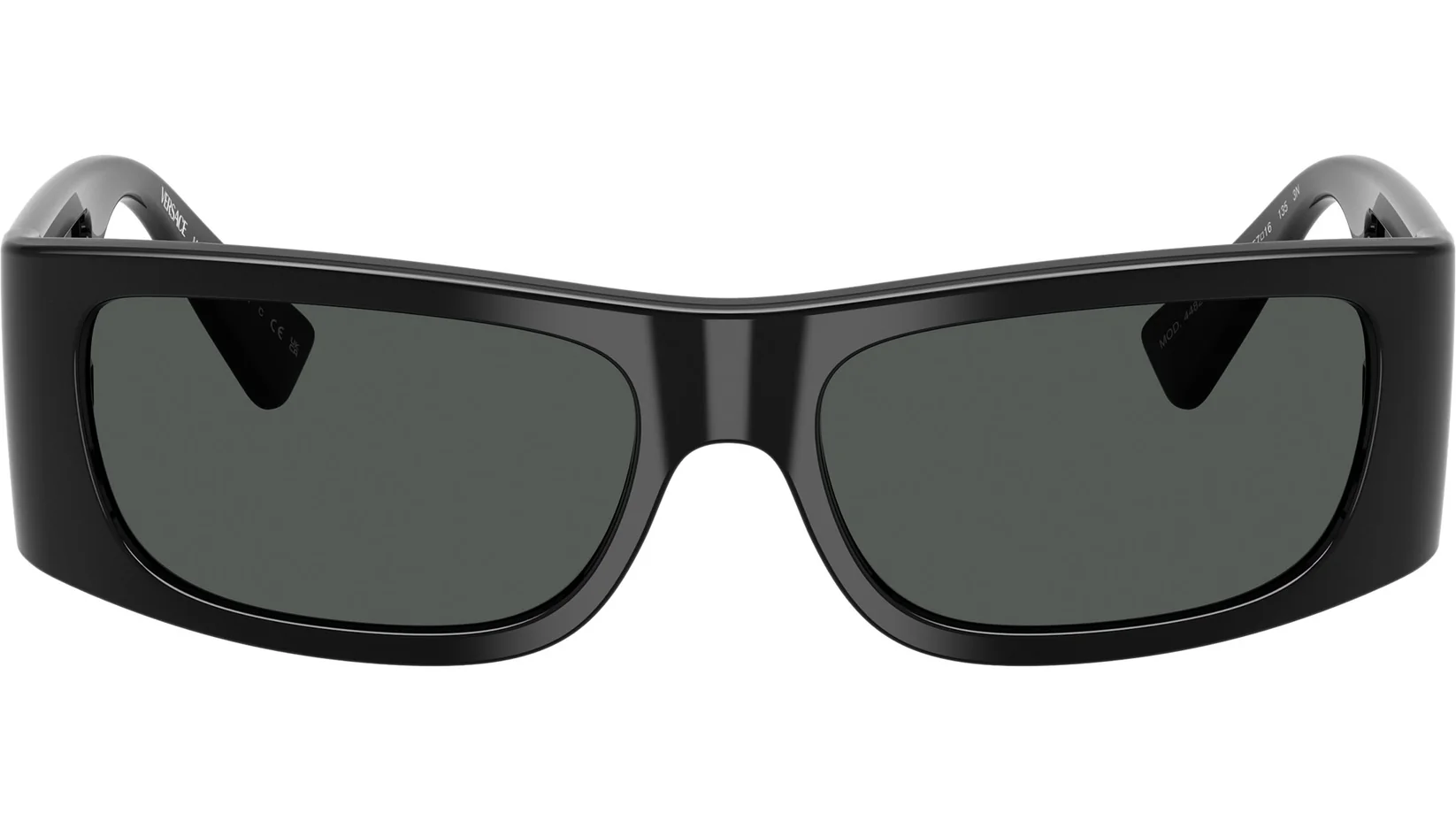 Versace 0VE4482 GB1/87 Sunglasses Black 57mm Men 2
