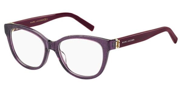 Marc Jacobs MARC115OBC MARC 115 Eyeglasses Red 53mm Women