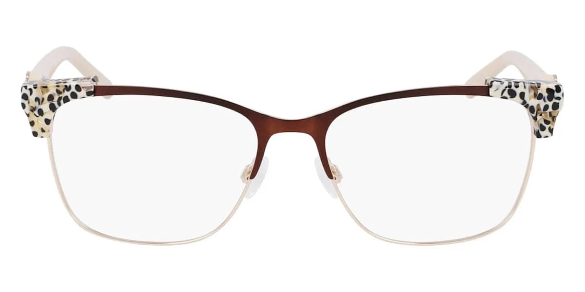 Bebe BB5238 200 Eyeglasses Topaz 55mm Women 2