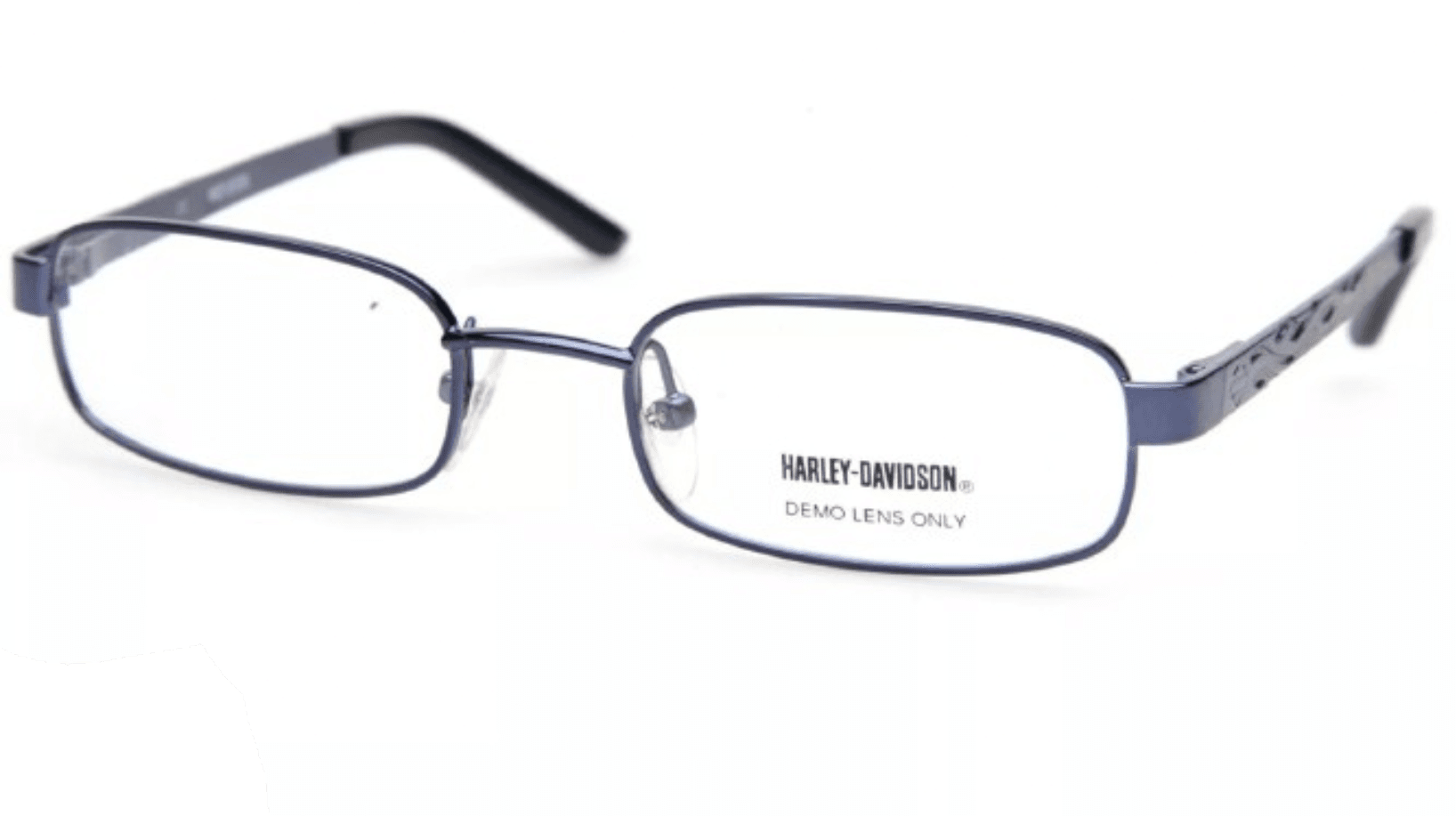 Harley-Davidson HD405 NV Eyeglasses Blue 48mm Men