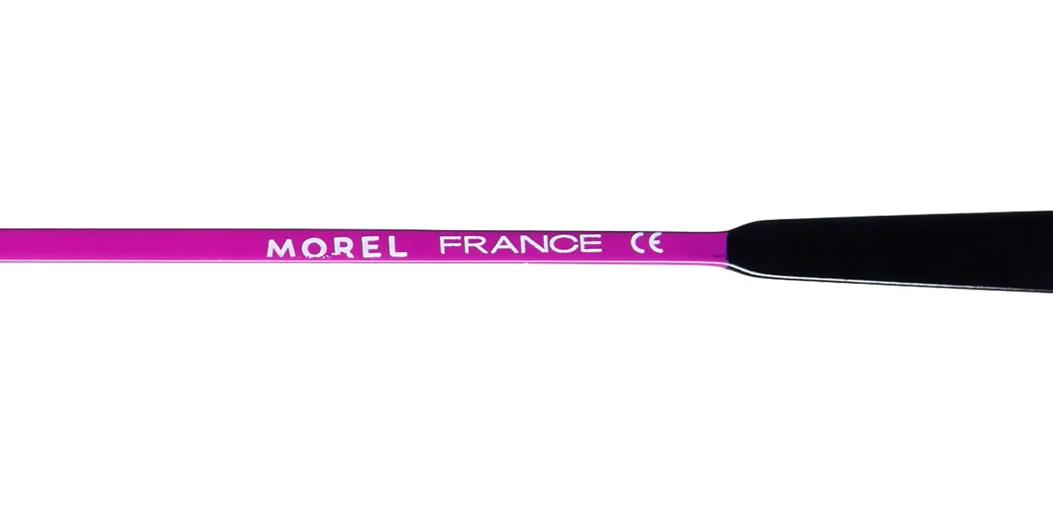 Morel Nomad 40224n pp07 Eyeglasses Purple 51mm 8