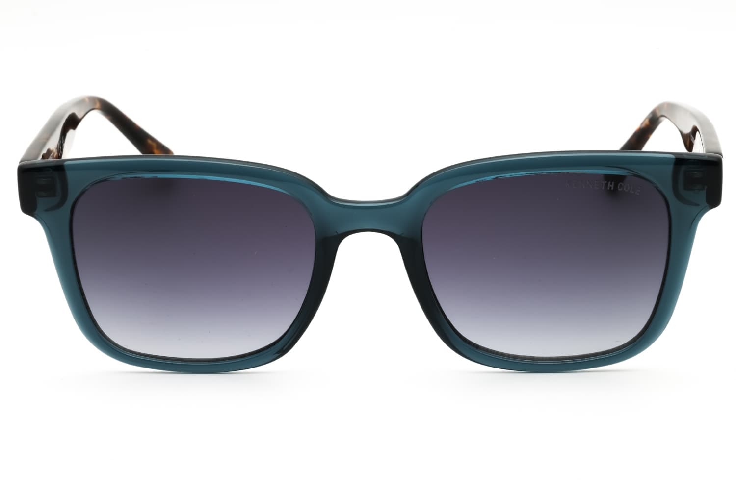 Kenneth Cole KC00039 90B Sunglasses Shiny Blue 51mm Men 2