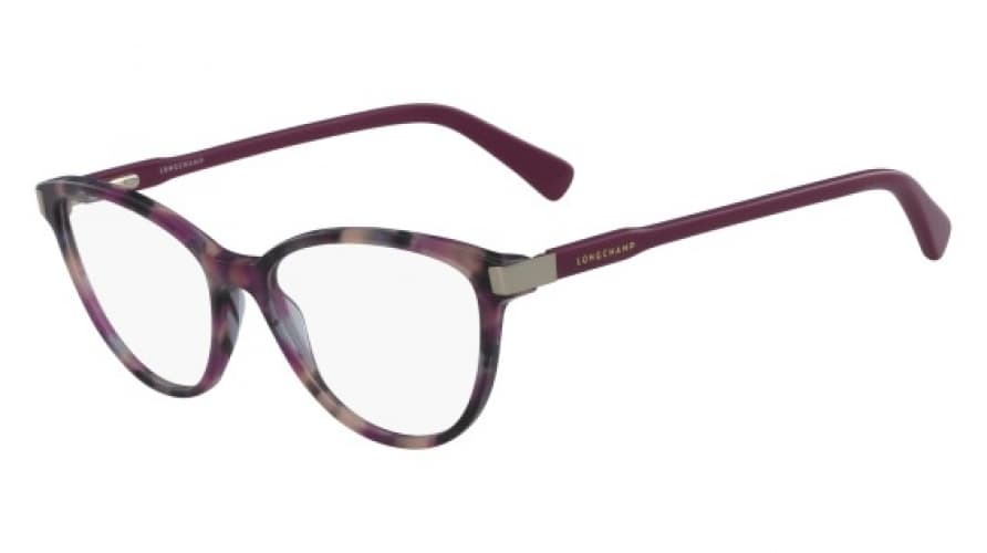 Longchamp LO2615 219 LO2615 Eyeglasses Multicolor 54mm Men
