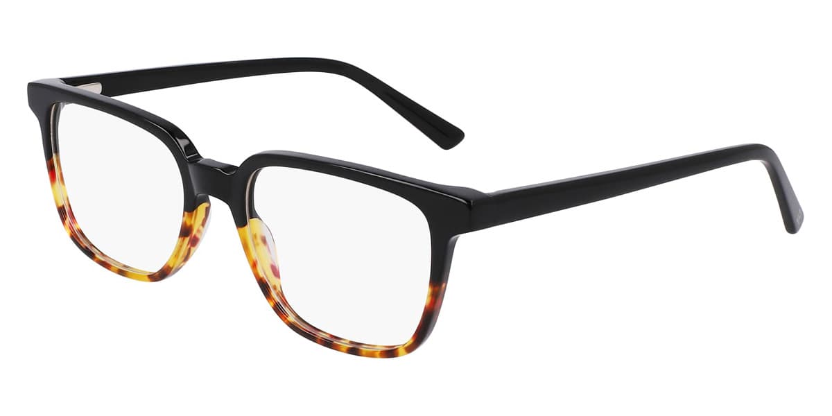 Lenton &amp; Rusby LR4503 006 Eyeglasses Black Tortoise 52mm Women