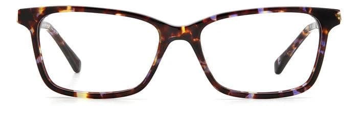 Kate Spade MELODY/G 0JBW Eyeglasses Blue Havana 51mm Women 2