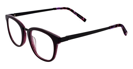 Jones New York J234 Purple Eyeglasses Multicolor 47mm Women