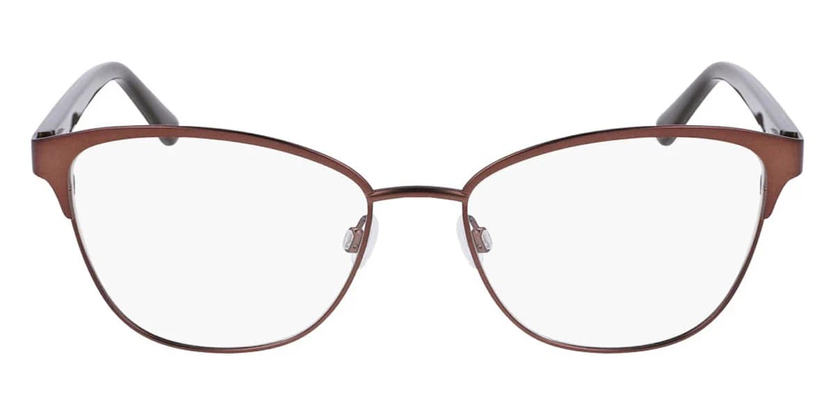 Bebe BB5202 200 Eyeglasses Topaz 53mm Women 2