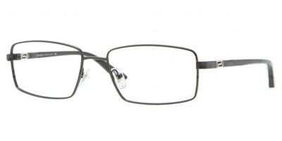 Versace MOD.1198 1261 Ve1198 Eyeglasses Black 53mm Unisex