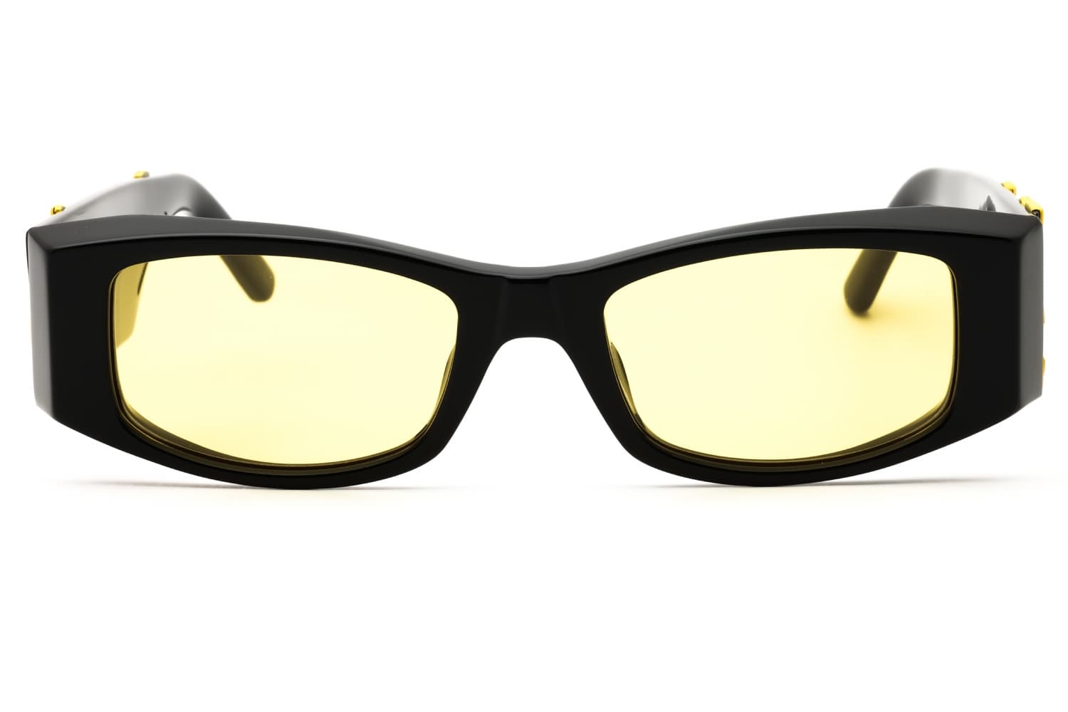 Palm Angels ANGEL Sunglasses Black 51mm Unisex 2