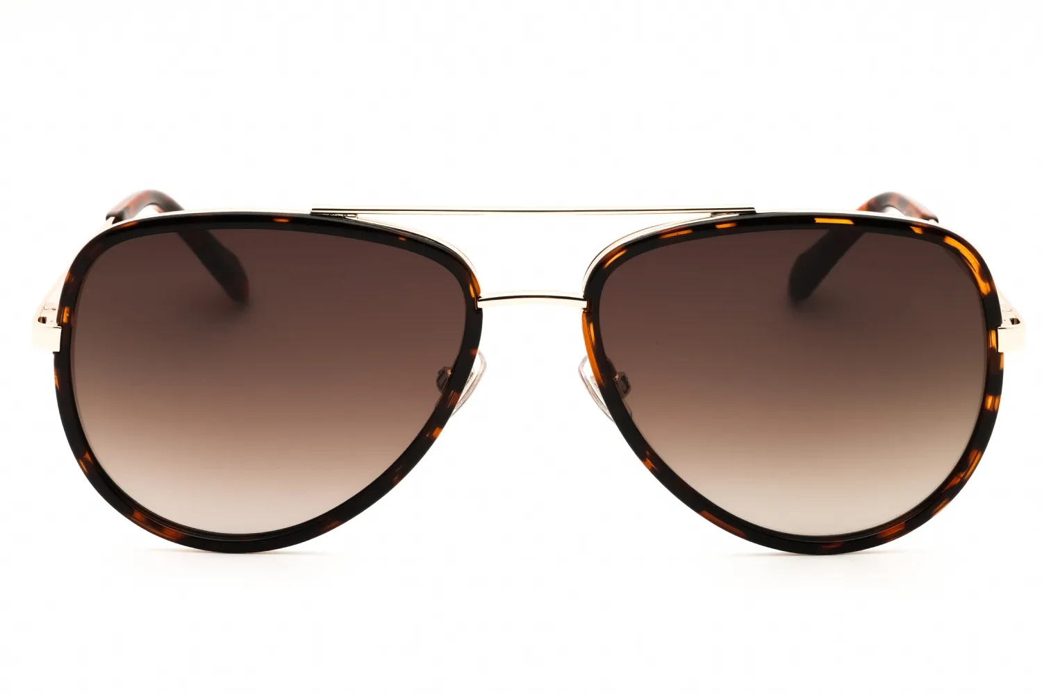 Fossil FOS 2147/G/S 086 Sunglasses Havana 59mm Unisex 2