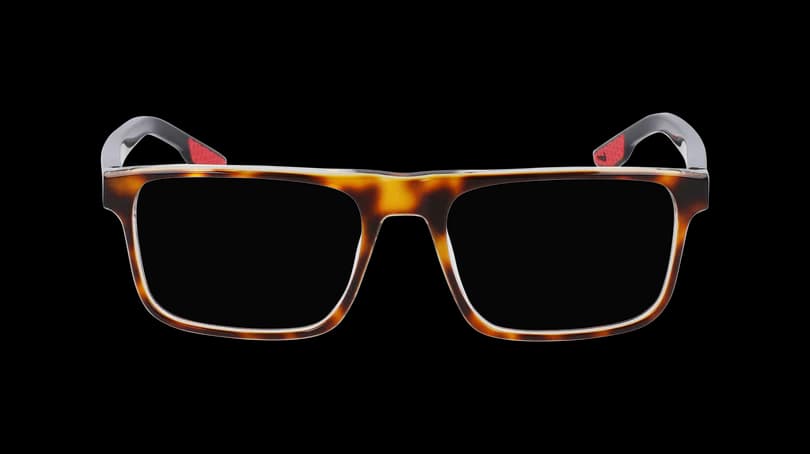 Nike 7161 242 Eyeglasses Tortoise 54mm Men 2
