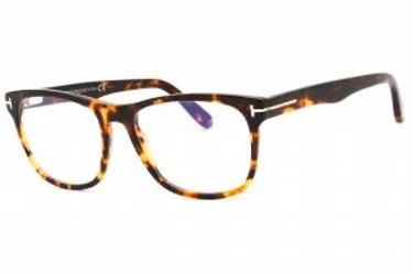 Tom Ford FT5662-B 056 Eyeglasses Havana 56mm