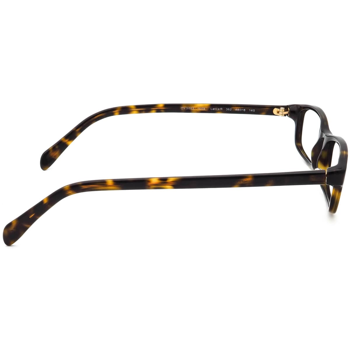 Oliver Peoples OV5003 1009 Eyeglasses Tortoise 50mm Unisex 3