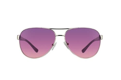 Guess GU7282 SIPUR-45 Sunglasses Silver 59mm Women 2