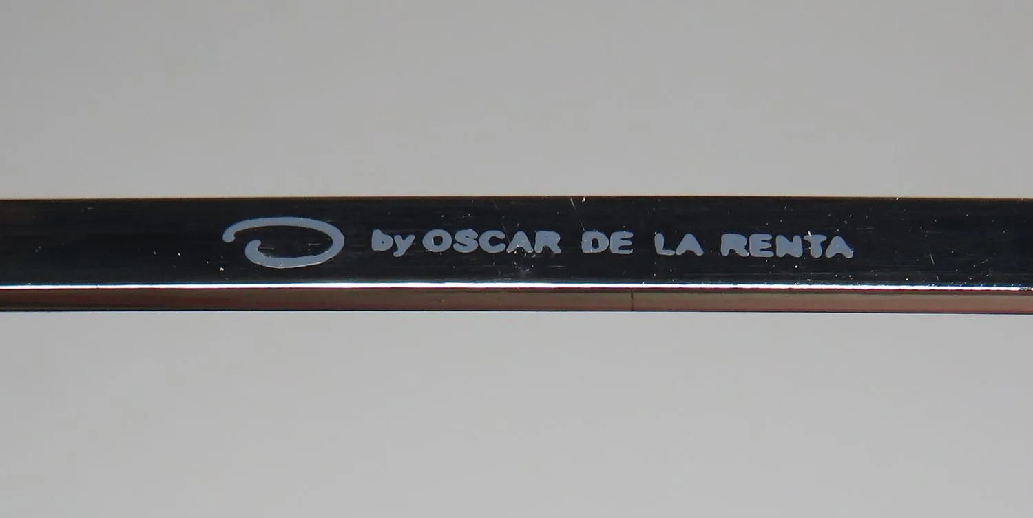 Oscar de la Renta Oscar 3077 701 Sunglasses Gold 56mm 7