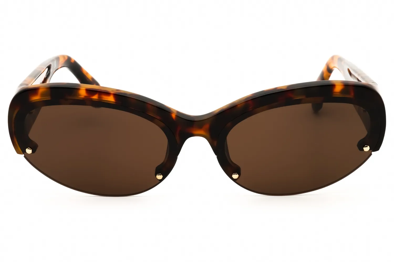 Palm Angels PALMDALE 6064 Sunglasses Havana 62mm Unisex 2