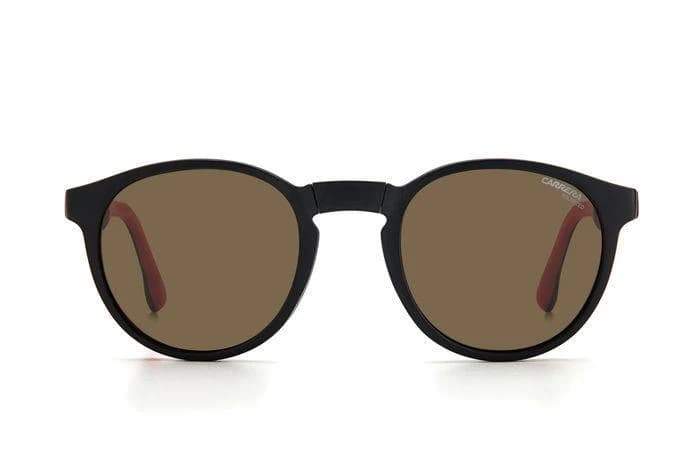 Carrera CA 8044/CS 0003 Sunglasses Black 50mm Men 2